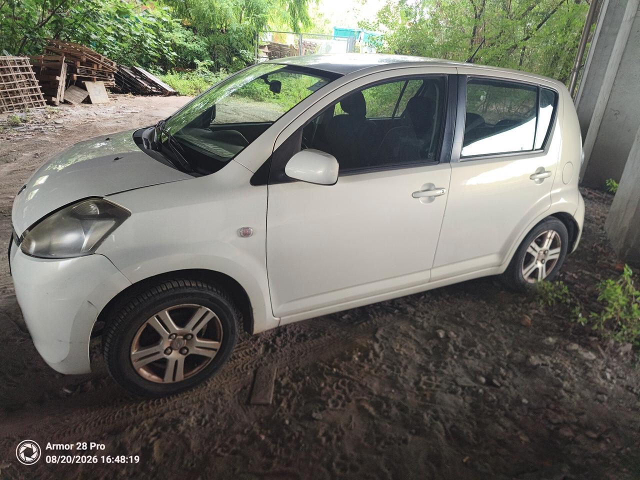 Subaru Justy 1.0 12V URGP Bi-Fuel