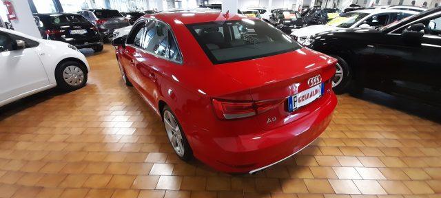 AUDI A3 Sedan 2.0 TDI Sport 18"