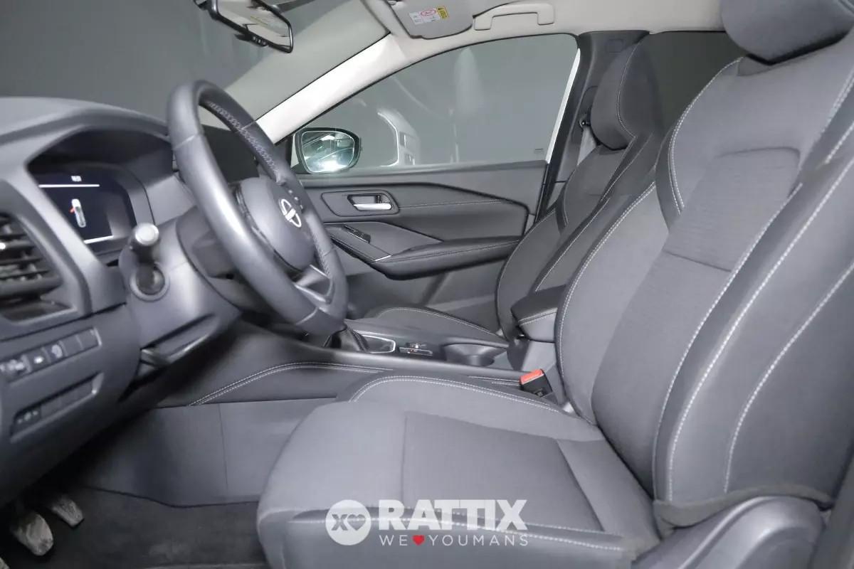 Nissan Qashqai 1.3 Mhev 140CV N-Connecta