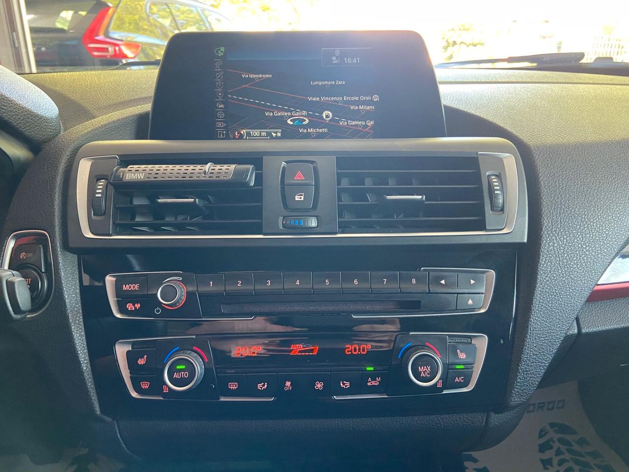 Bmw 118d 5p. Sport