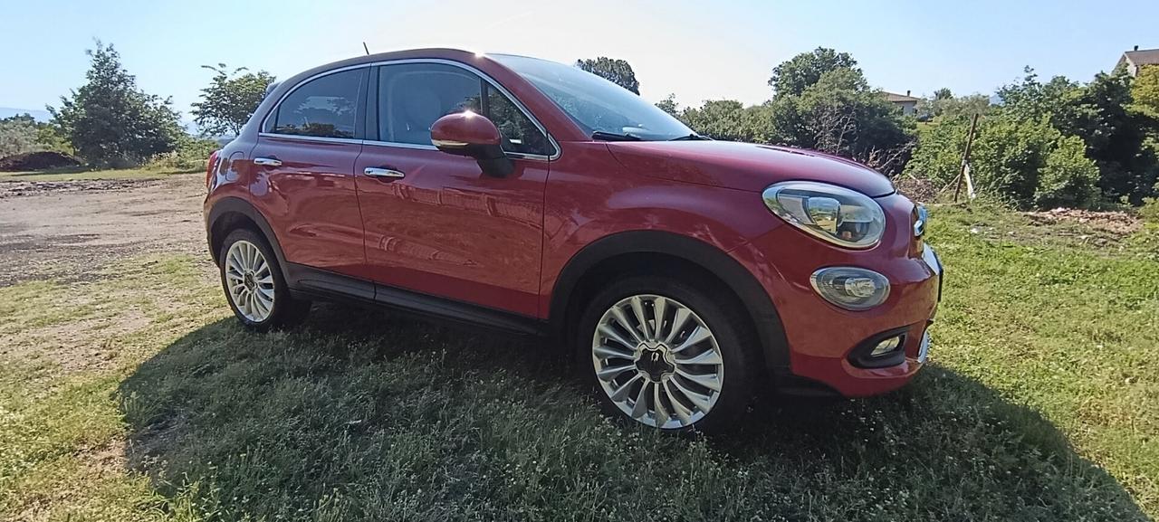 Fiat 500X 1.6 MultiJet 120 CV Lounge