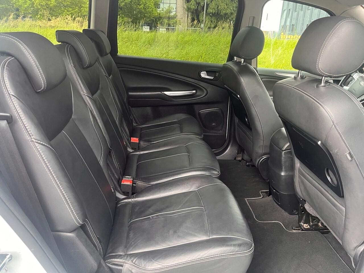 Ford Galaxy 2.0 TDCi 163 CV Powershift