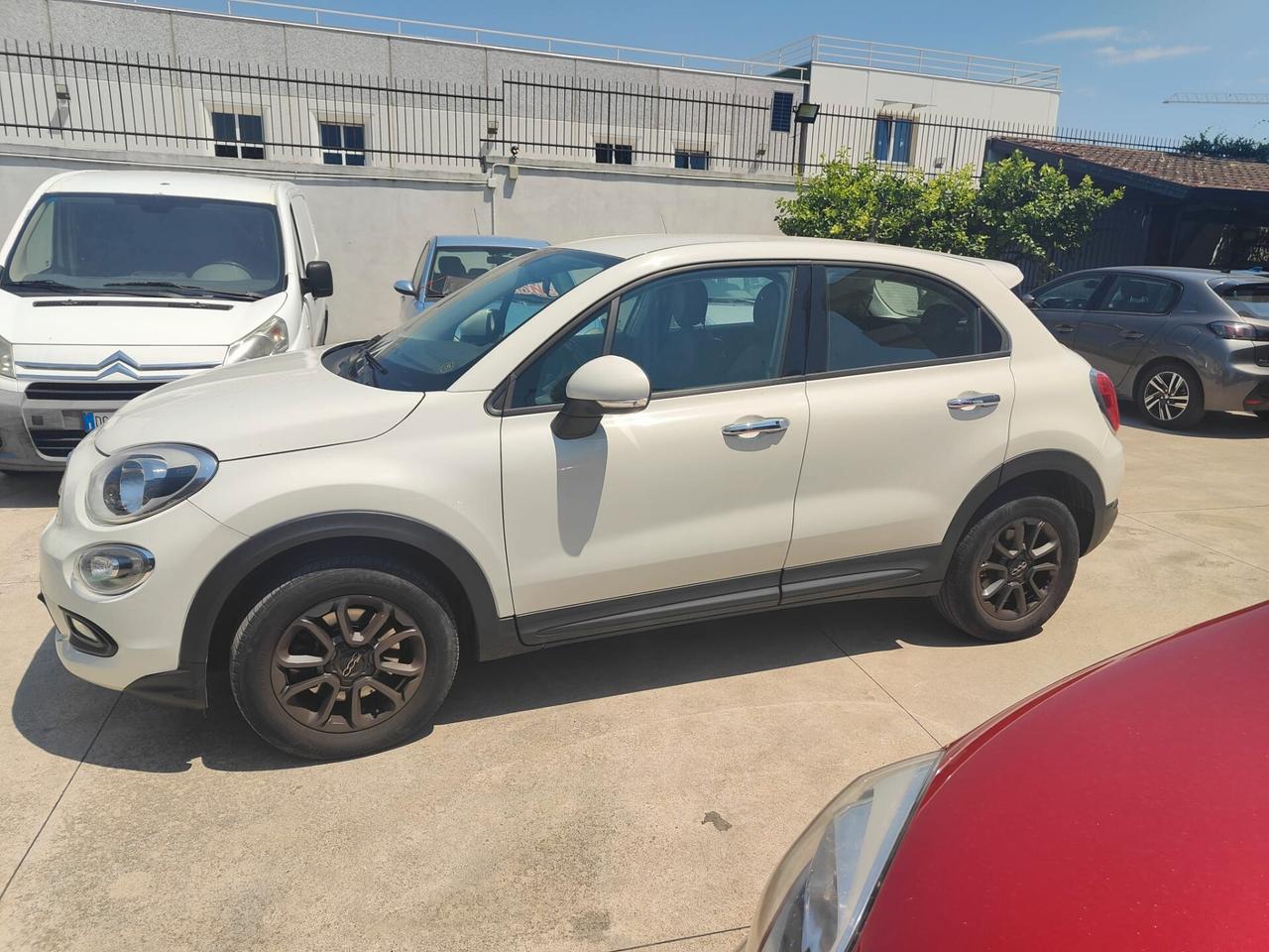 FIAT 500X - PRoV TOSCANA - ECCELLENTI CONDIZIONI