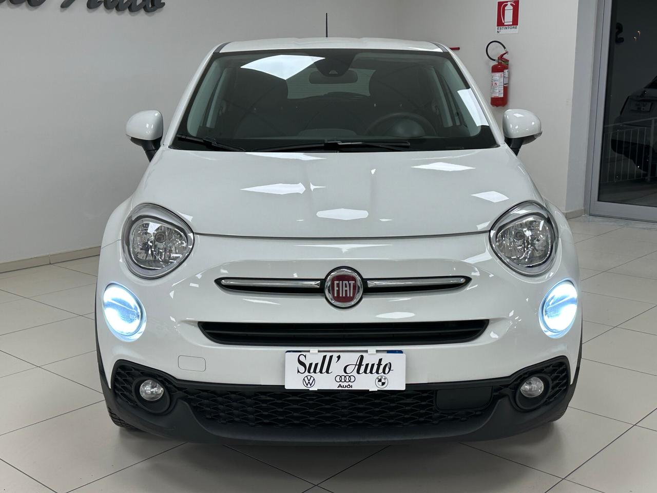 Fiat 500X 1.6 MultiJet 130 CV Connect - 2022