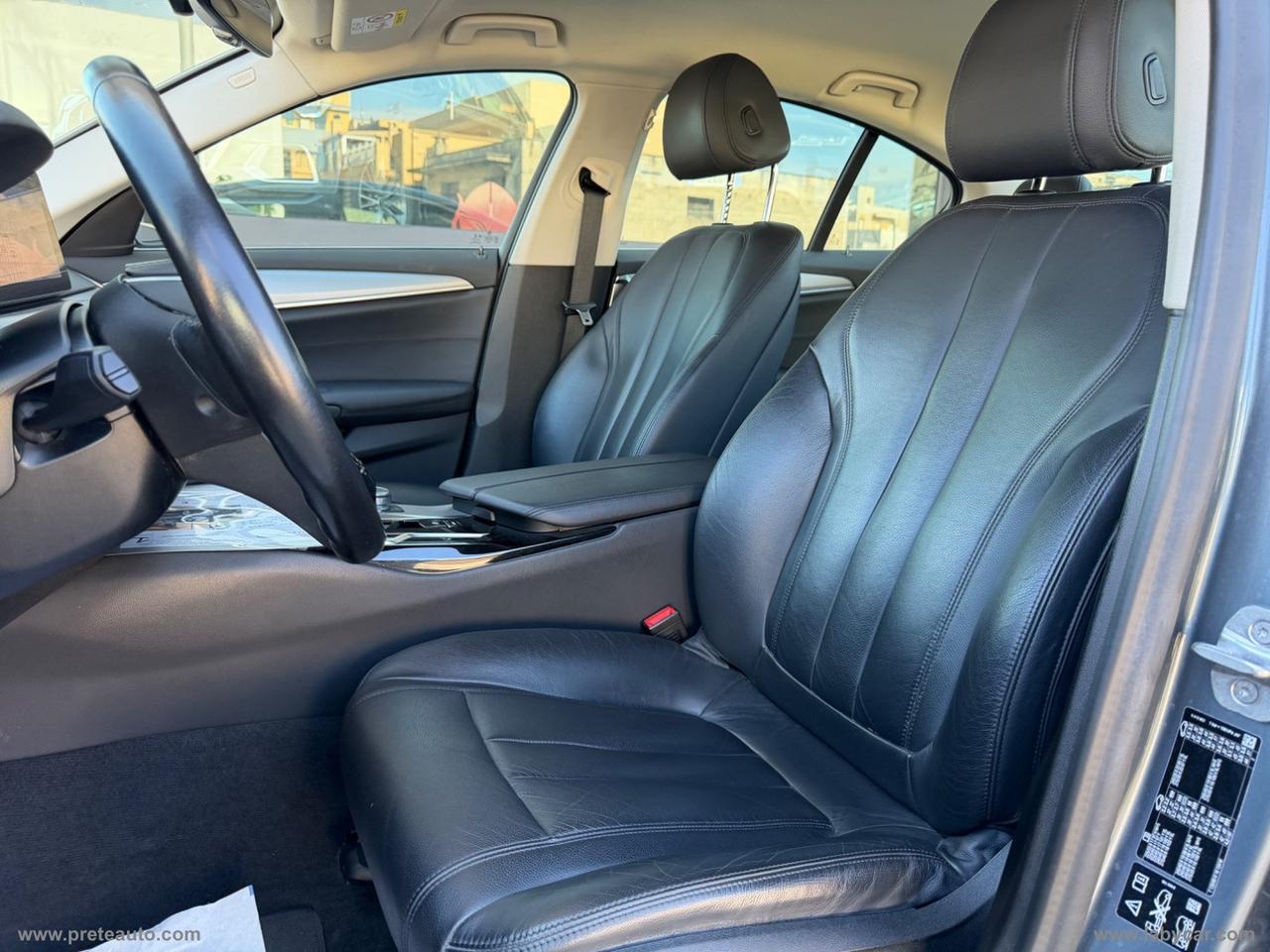 BMW 520d 48V xDrive Business