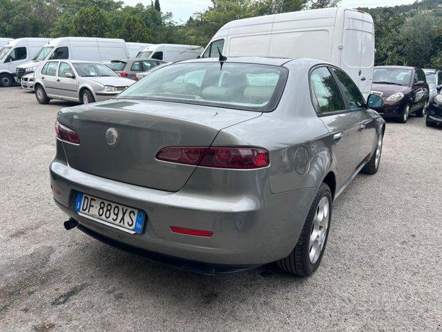 Alfa Romeo 159 Alfa 159 1.9 JTd Cambio Automatico