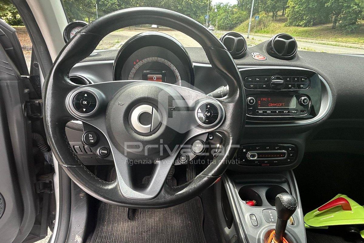 SMART fortwo 70 1.0 twinamic Perfect