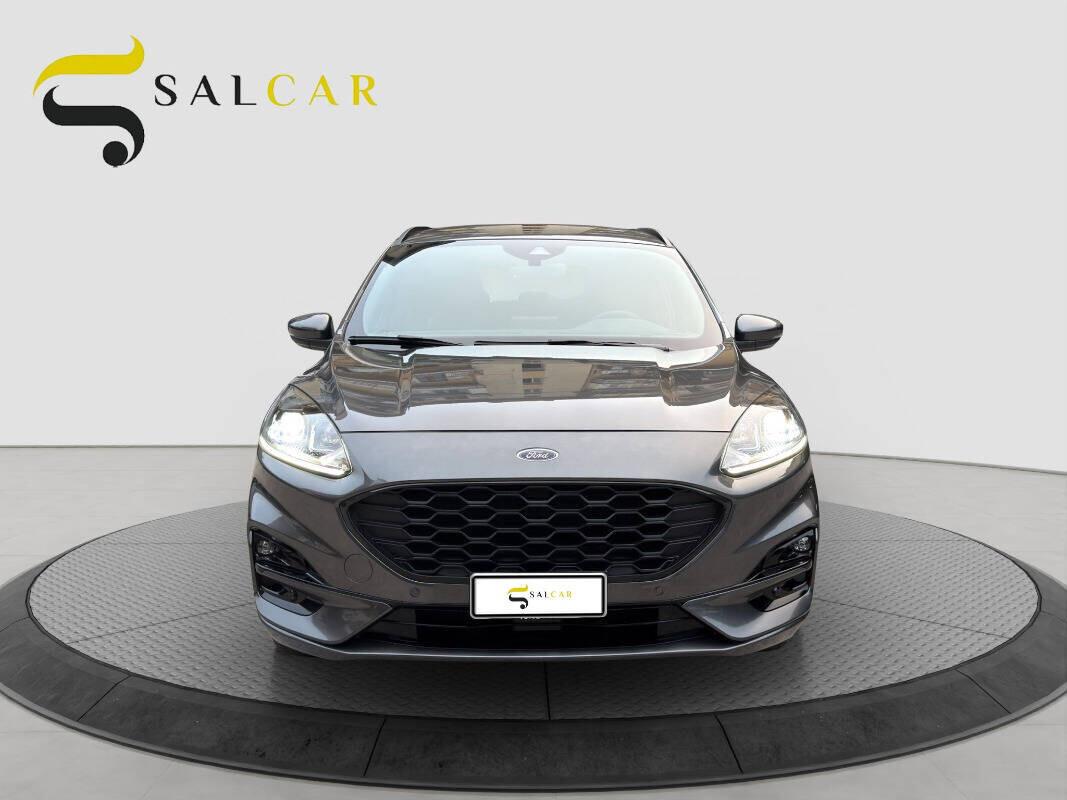 Ford Kuga 1.5 ecoblue 120cv ST-Line automatica 2022