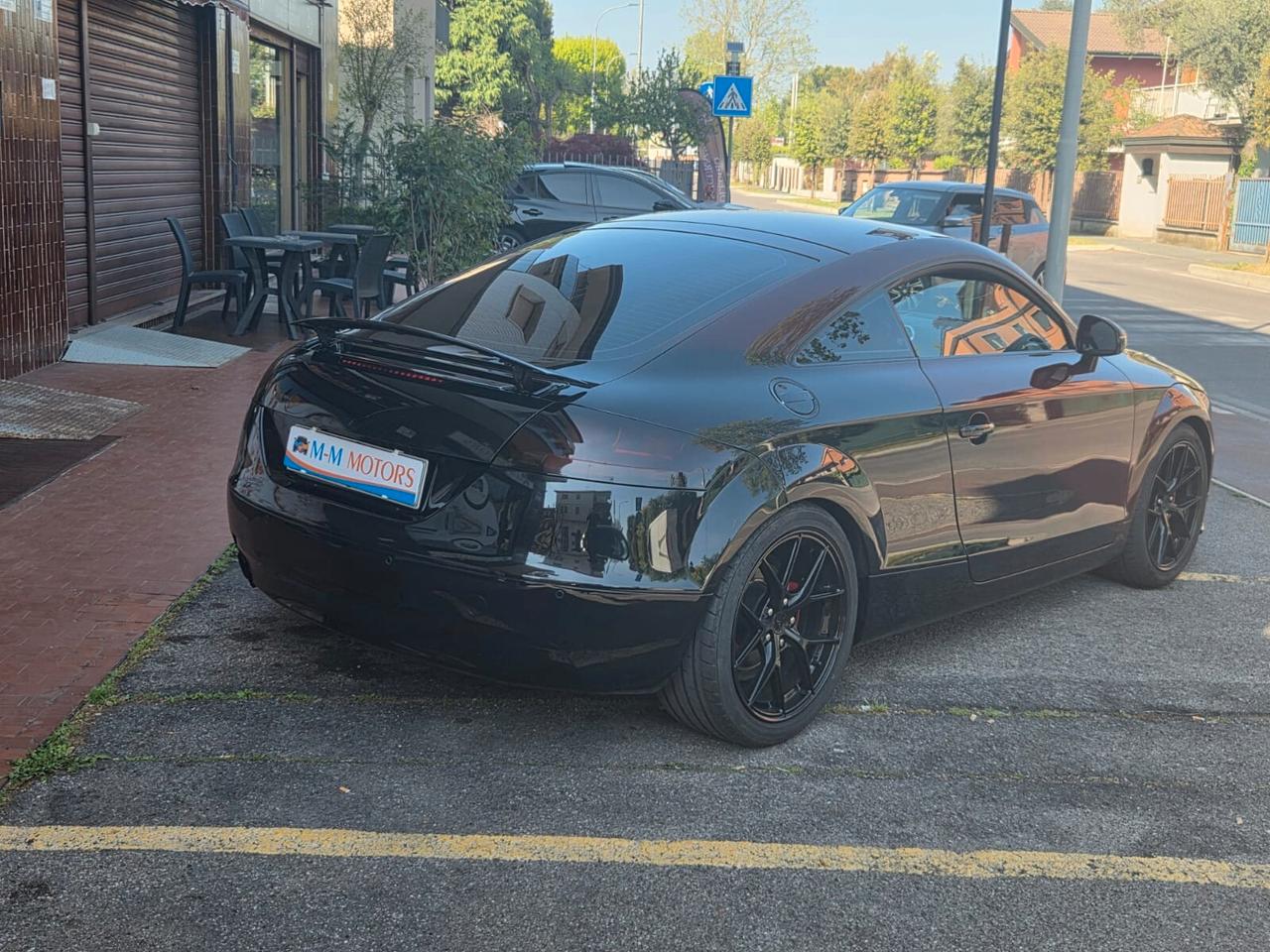 Audi TT Coupé 2.0 TDI quattro