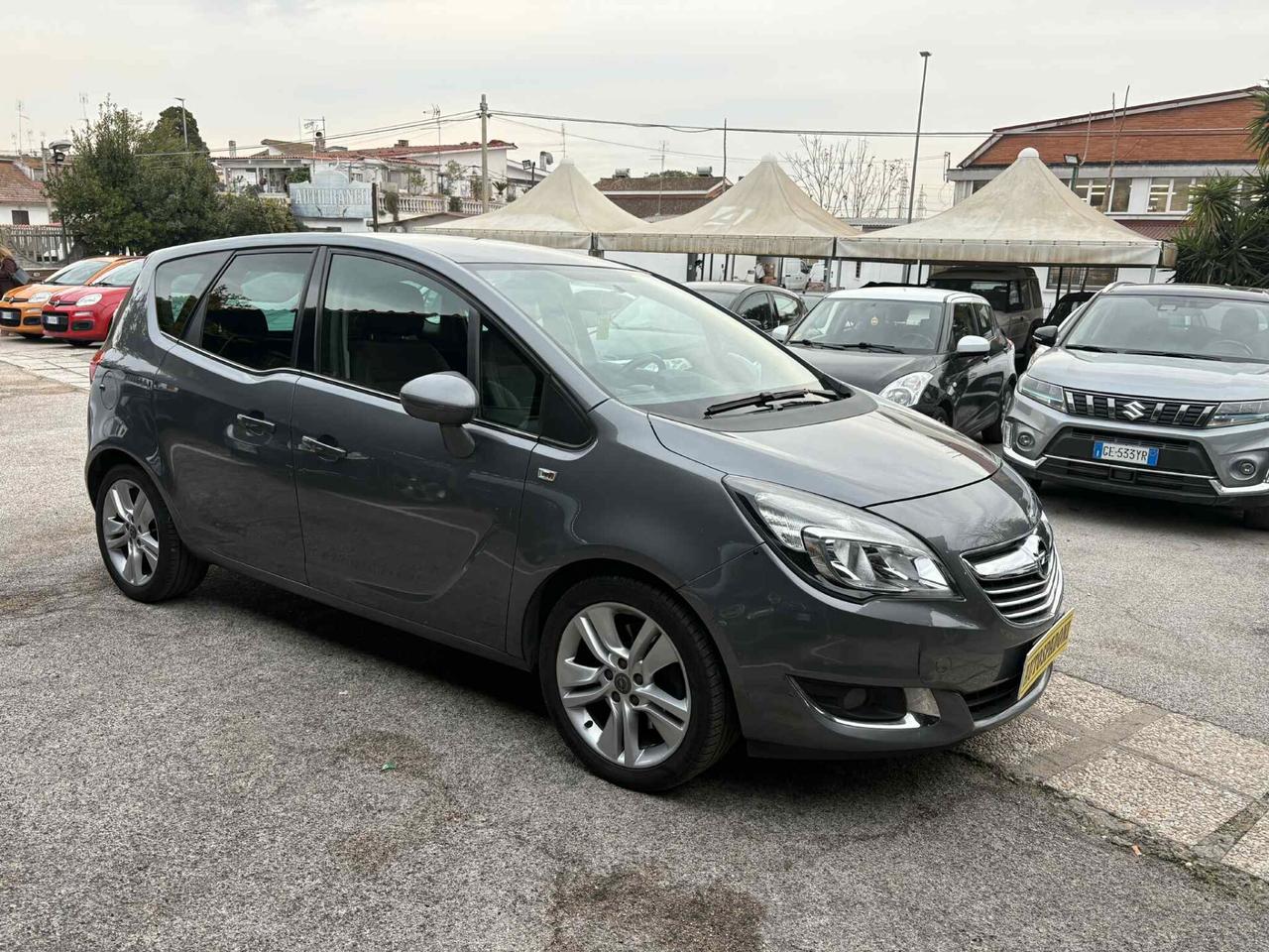 Opel Meriva 1.6 CDTI Start&Stop Advance