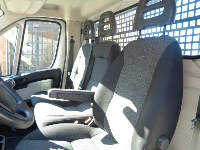 Fiat Ducato 2.3 Multijet 3 Posti Cassone Passo lungo 3.80×2.00