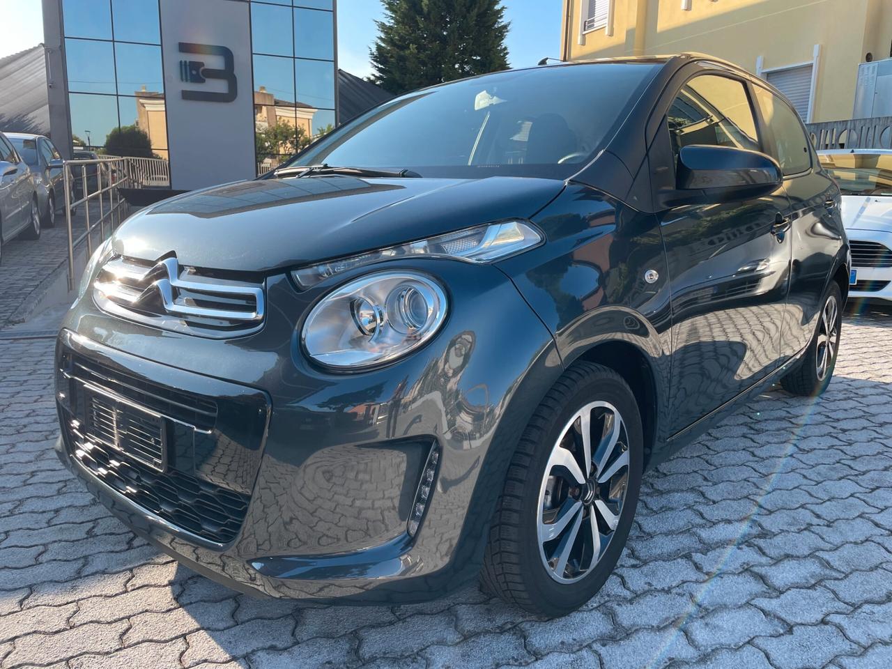 Citroen C1 VTi 68 S&S 5 porte Shine