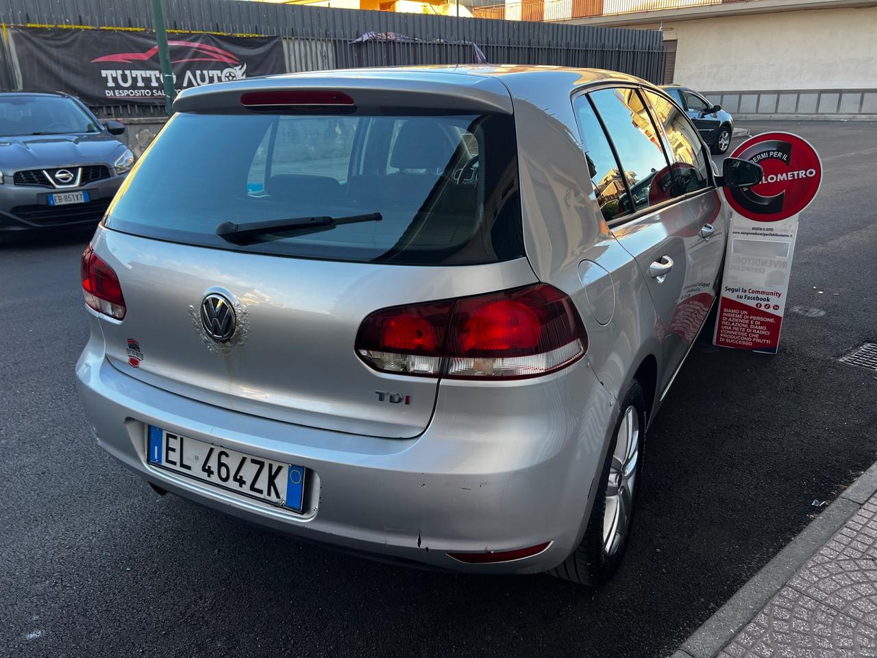 Volkswagen Golf 1.6 Diesel Anno 2013