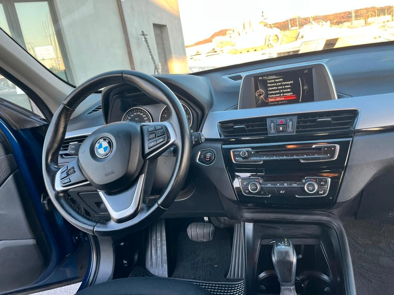Bmw X1 xDrive20d Business