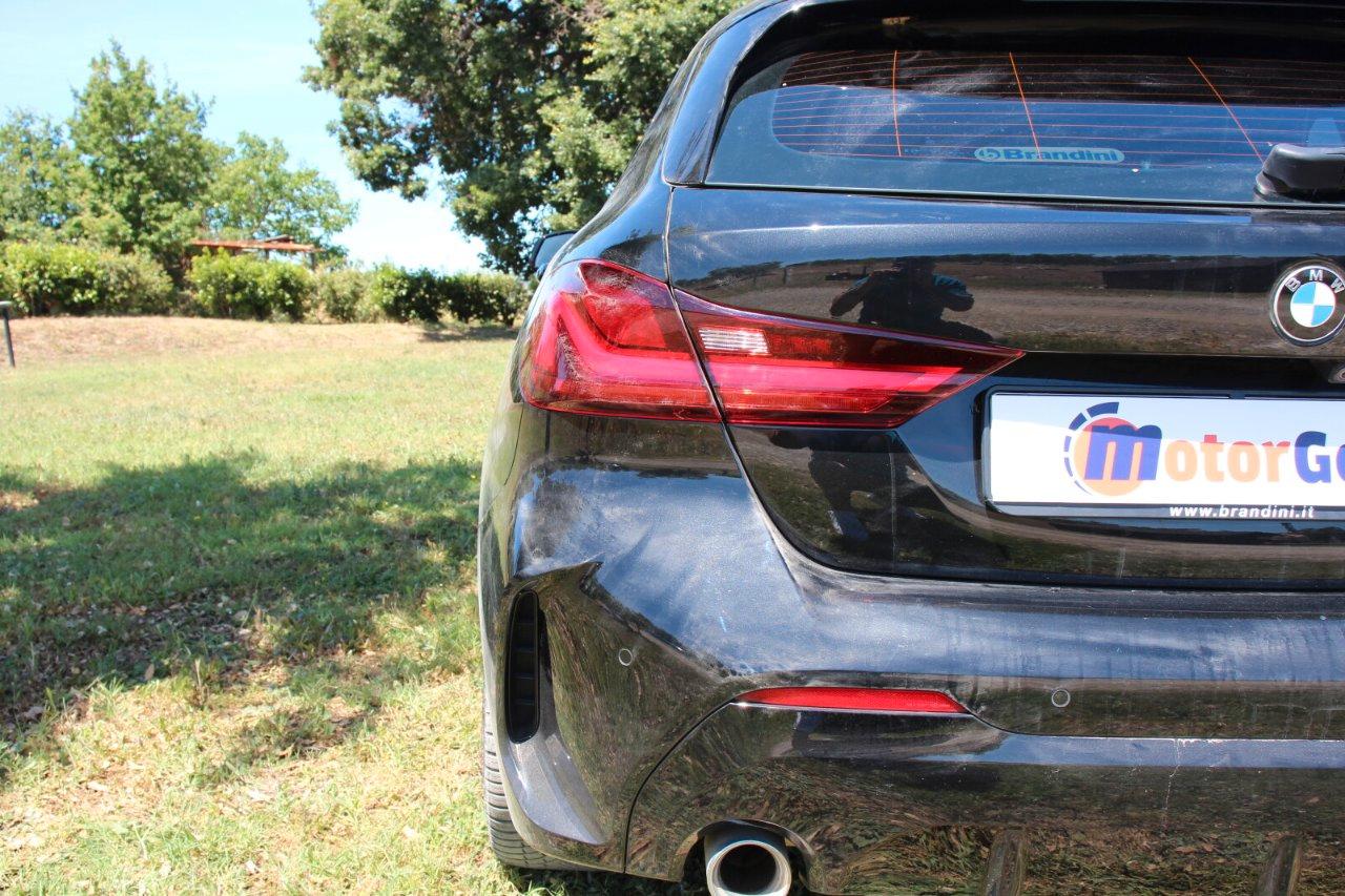 BMW 118 d Msport auto