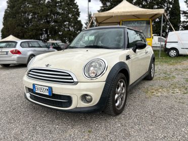 Mini Cooper 1.6 cc Diesel*NEOPATENTATI*CRUISE*
