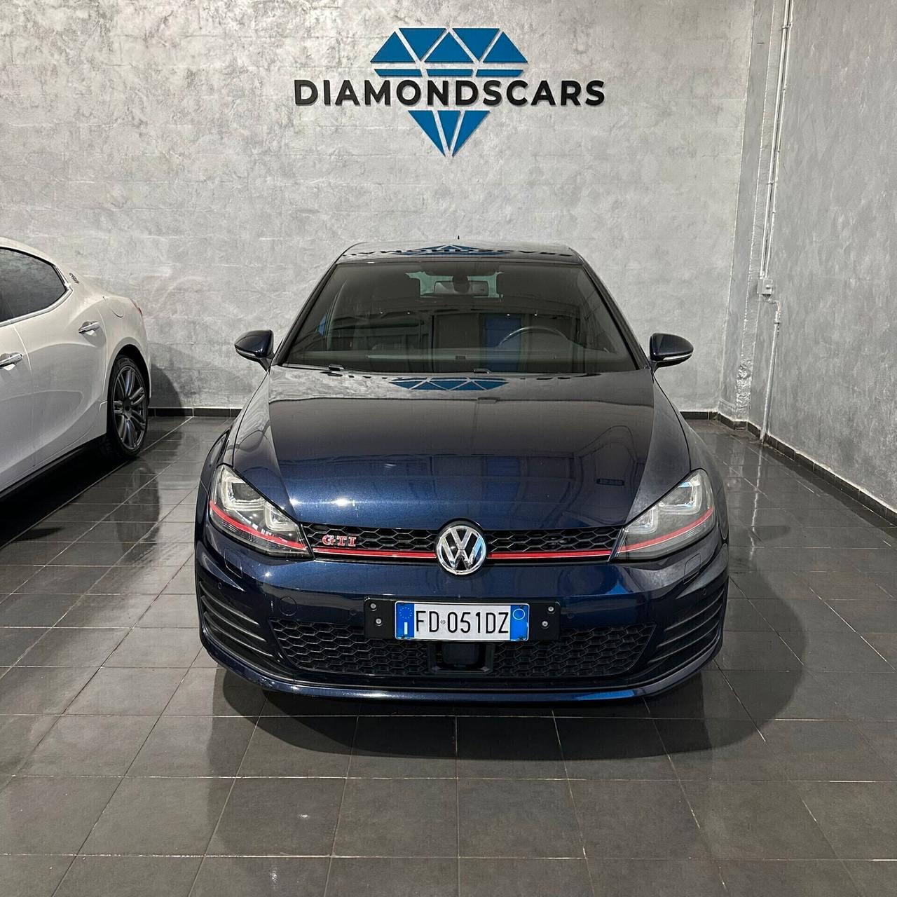 Volkswagen Golf GTI Golf GTI Performance 2.0 TSI DSG 5p. BlueMotion Technology
