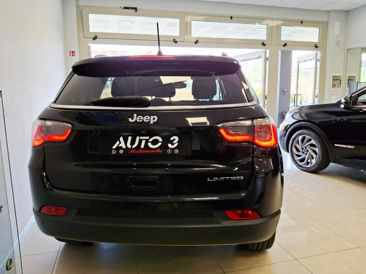 Jeep Compass 1.6 Multijet II 2WD Limited