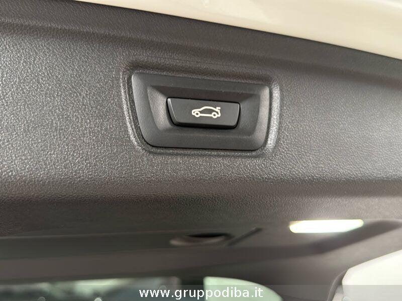 BMW Serie 3 G21 2022 Touring 320d Touring mhev 48V xdrive MSport auto
