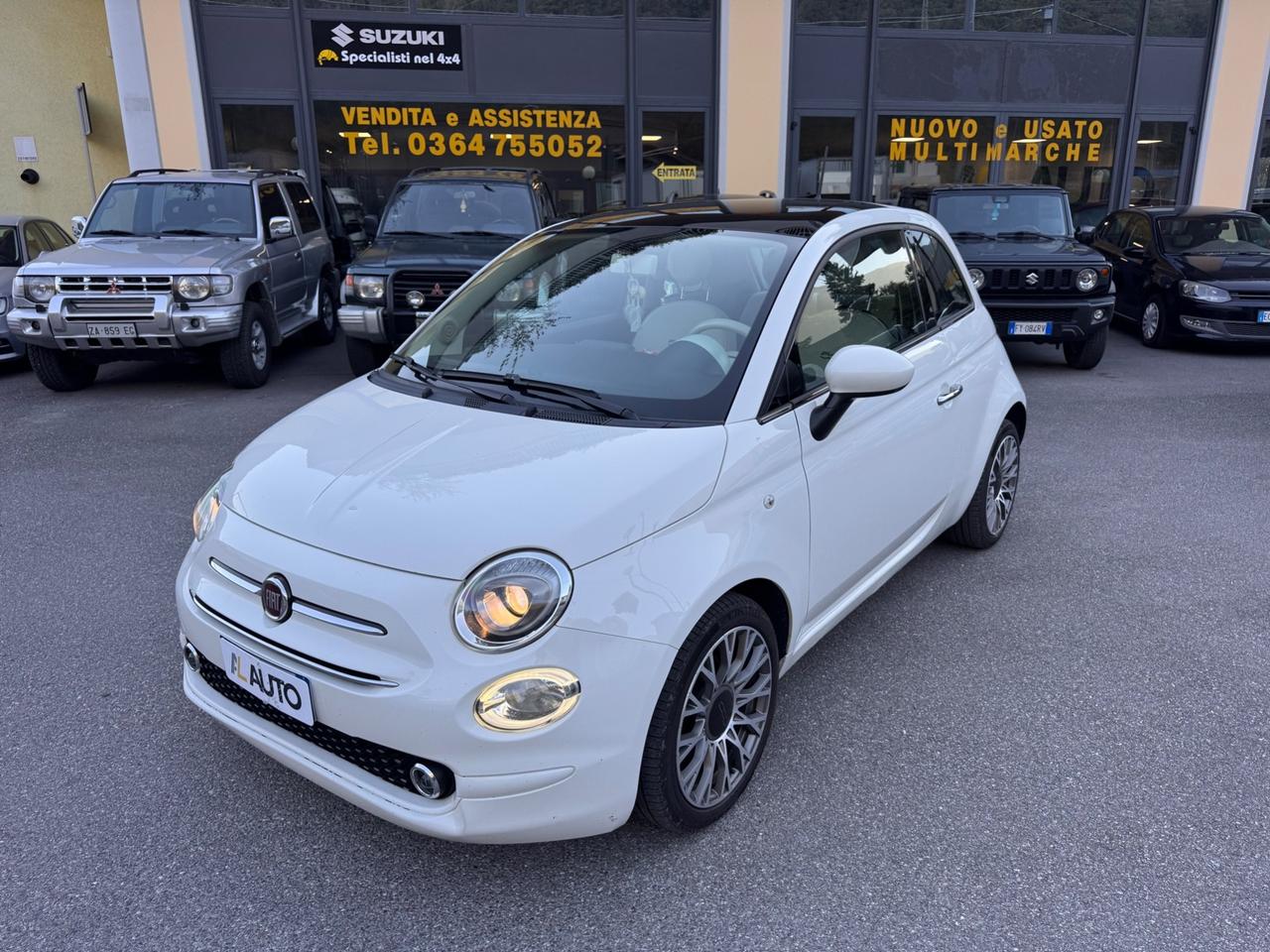 Fiat 500 1.2 Dolcevita