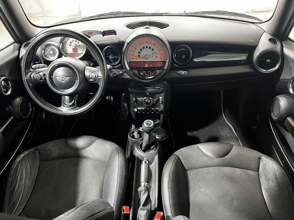 Mini Cooper D Cabrio 1.6 Cooper D