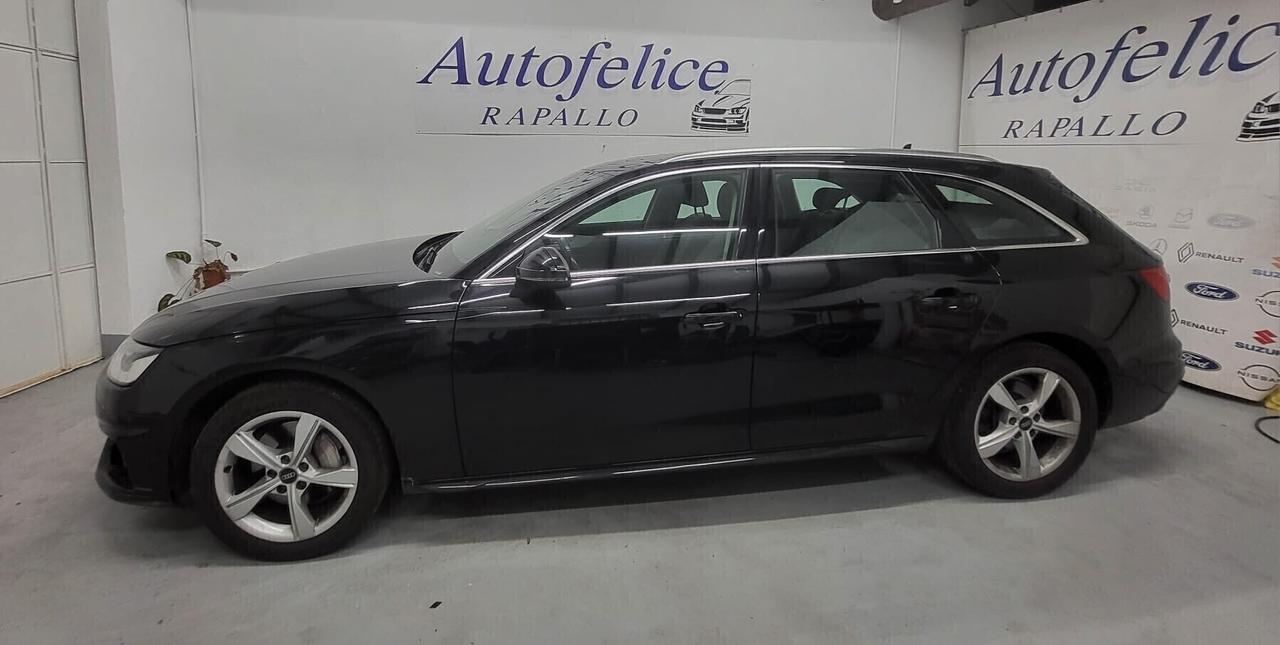 Audi A4 Avant 40 TDI quattro S tronic