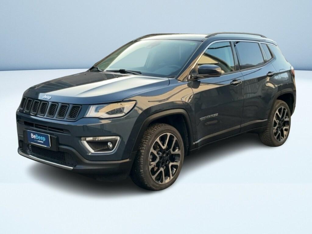 Jeep Compass 1.3 Turbo T4 PHEV Limited 4xe AT6