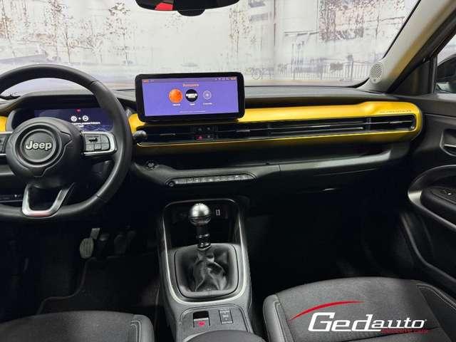 Jeep Avenger 1.2 Turbo 100 CV Summit FULL-LED NAVI