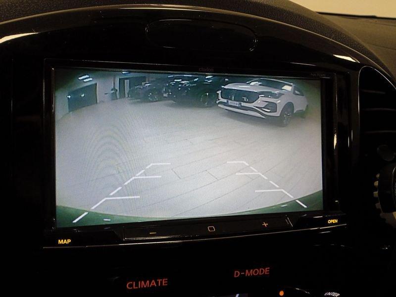 Nissan Juke 1ª serie 1.2 DIG-T 115 Start&Stop N-Connecta