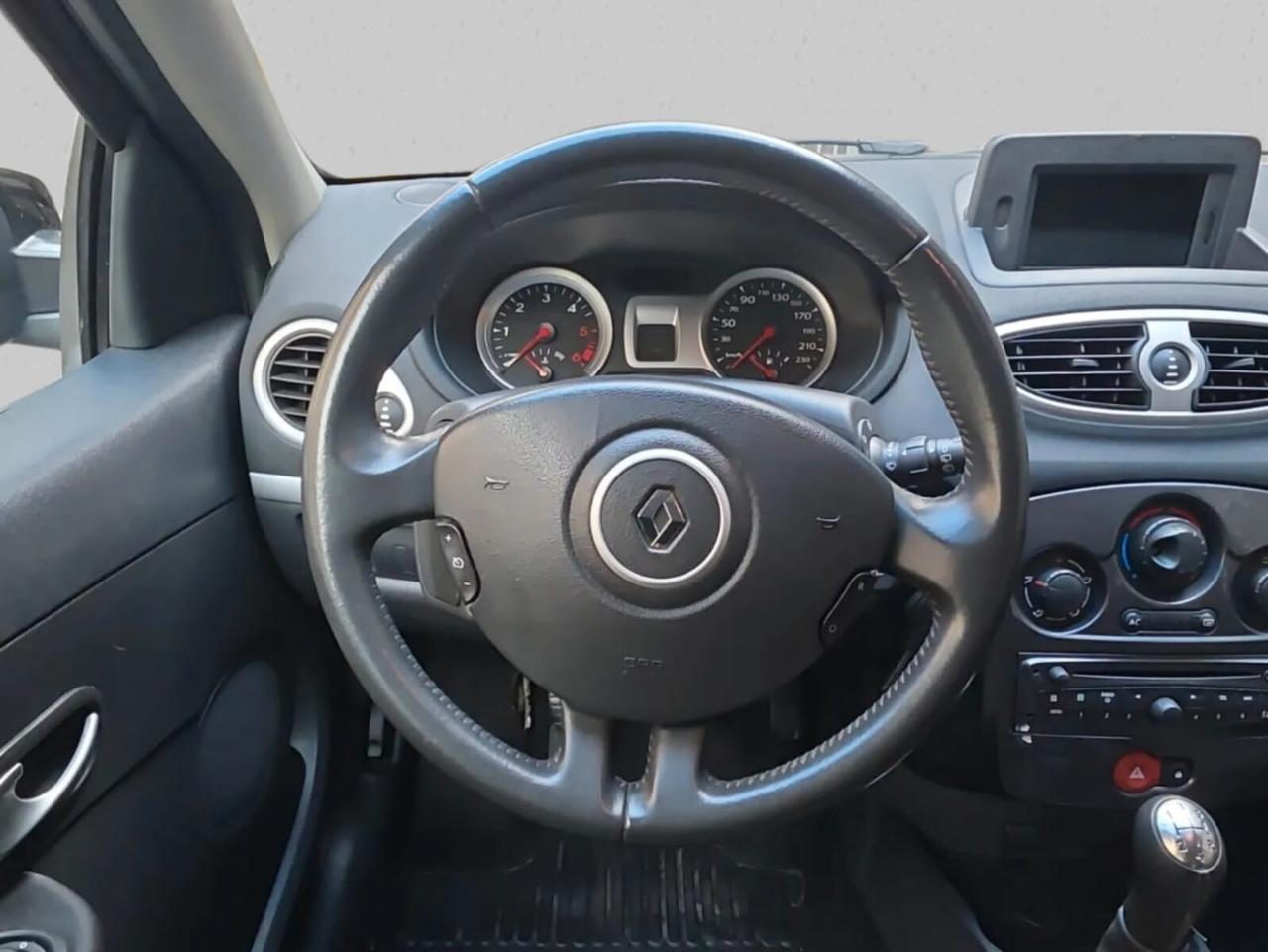 Renault Clio 1.5 DCI StileMotori