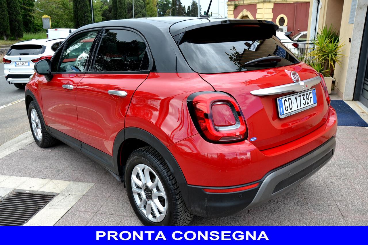 Fiat 500X 1.6 MJT 120CV DCT S-DESIGN CROSS **KM15000**