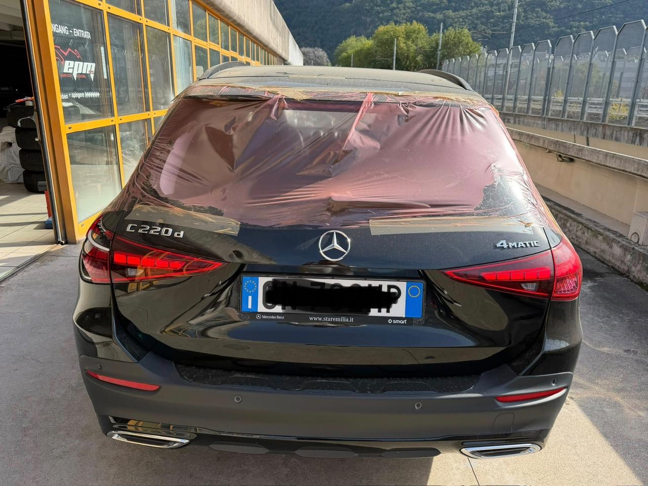 Mercedes-benz C 220 d Mild hybrid 4Matic Premium Plus All-Terrain