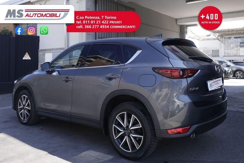 Mazda CX-5 Mazda CX-5 2.2L Skyactiv-D 150CV 4WD Exceed PROMOZIONE Unicoproprietario