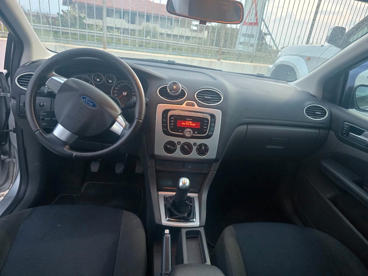 Ford Focus CC 1.8 TDCi (115CV) 5p.