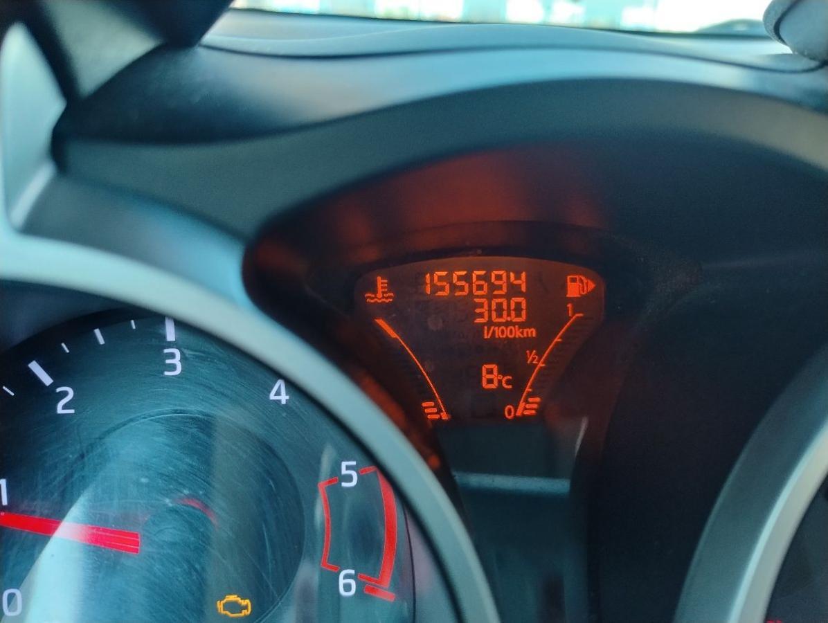 NISSAN - Juke - 1.5 dCi Acenta