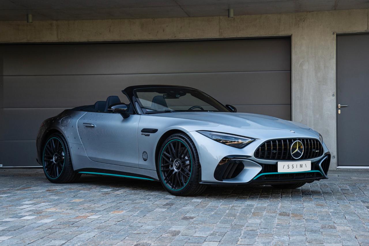 2023 Mercedes-Benz AMG SL 63 Motorsport Collector