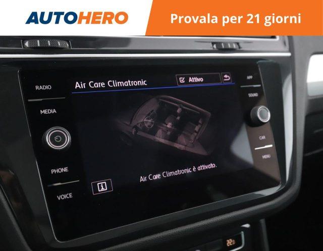 VOLKSWAGEN Tiguan 2.0 TDI SCR DSG Sport BlueMotion Technology