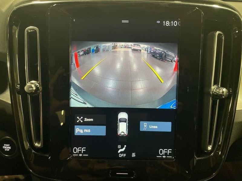 Volvo XC40 1.5 t3 Momentum Pro 163cv auto my21