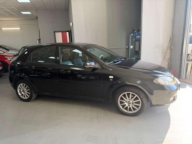 Chevrolet Lacetti Lacetti 1.4 16v SX