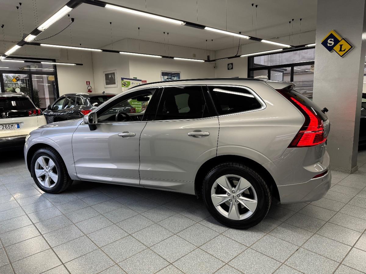 VOLVO XC60 B4 automatico Plus Dark LED/ CARPLAY/ UNICO PROP