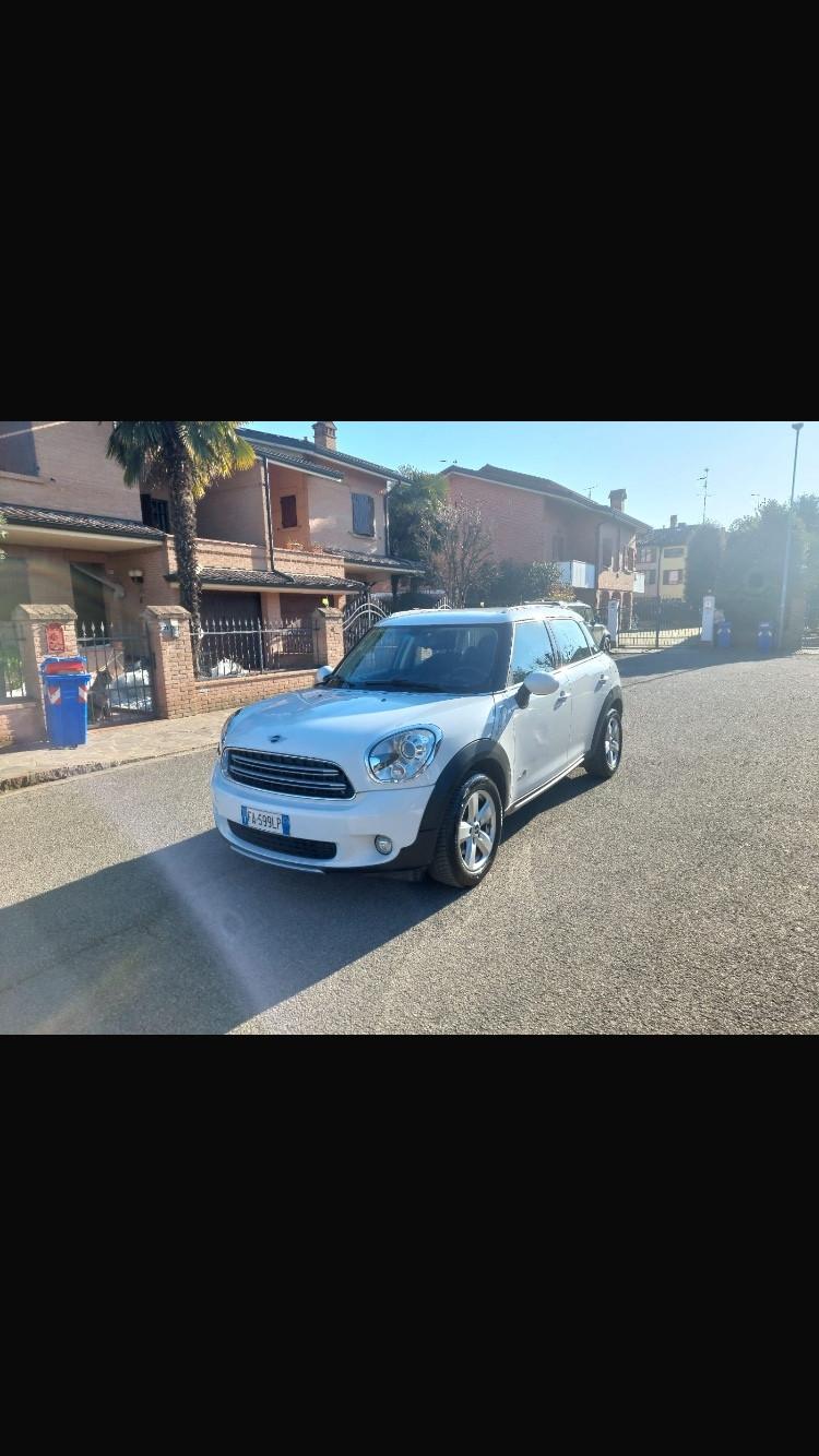 Mini Cooper D Countryman Mini 2.0 Cooper SD Countryman ALL4