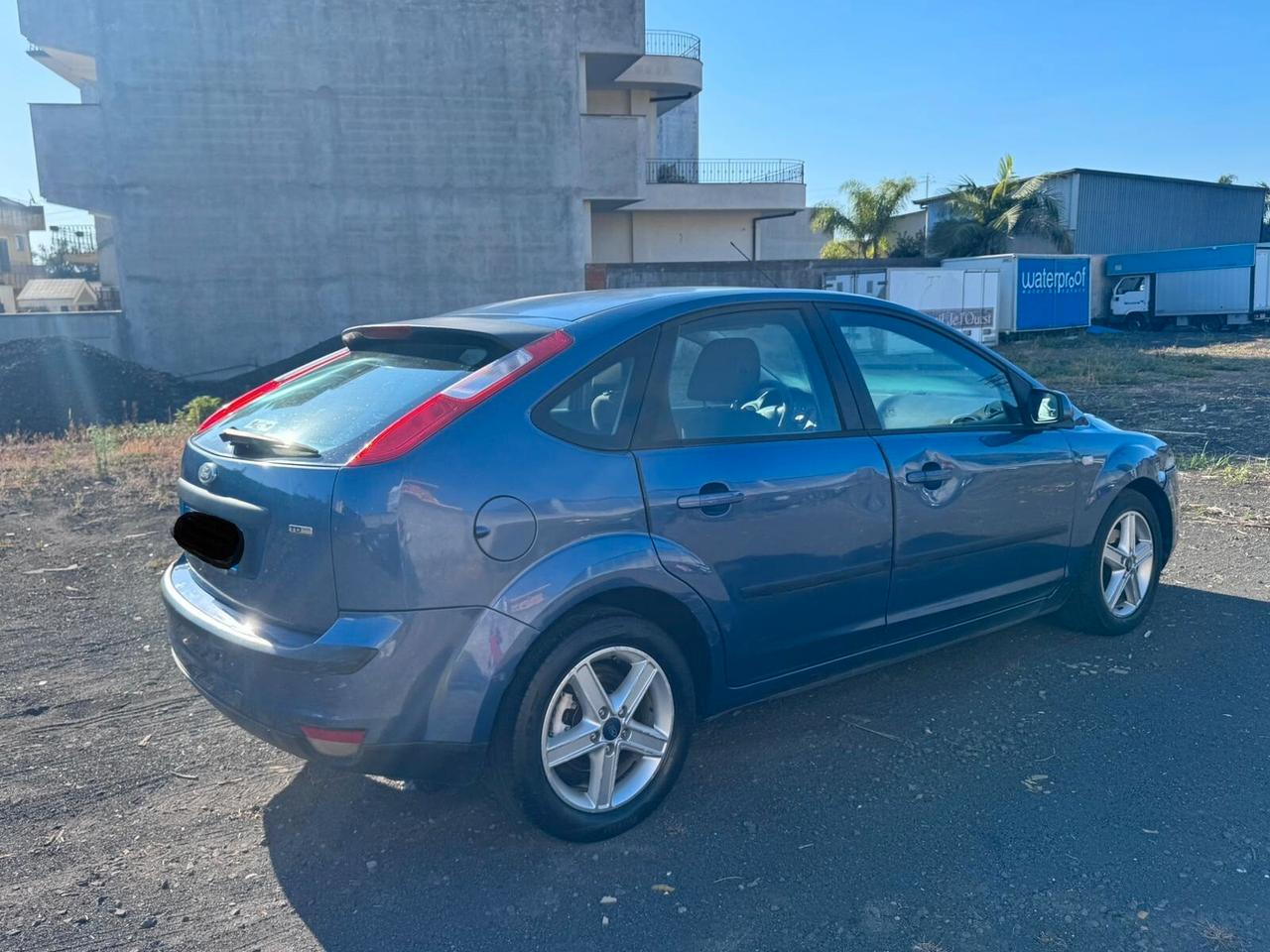 Ford Focus C-Max 1.6 TDCi (90CV) 5p.