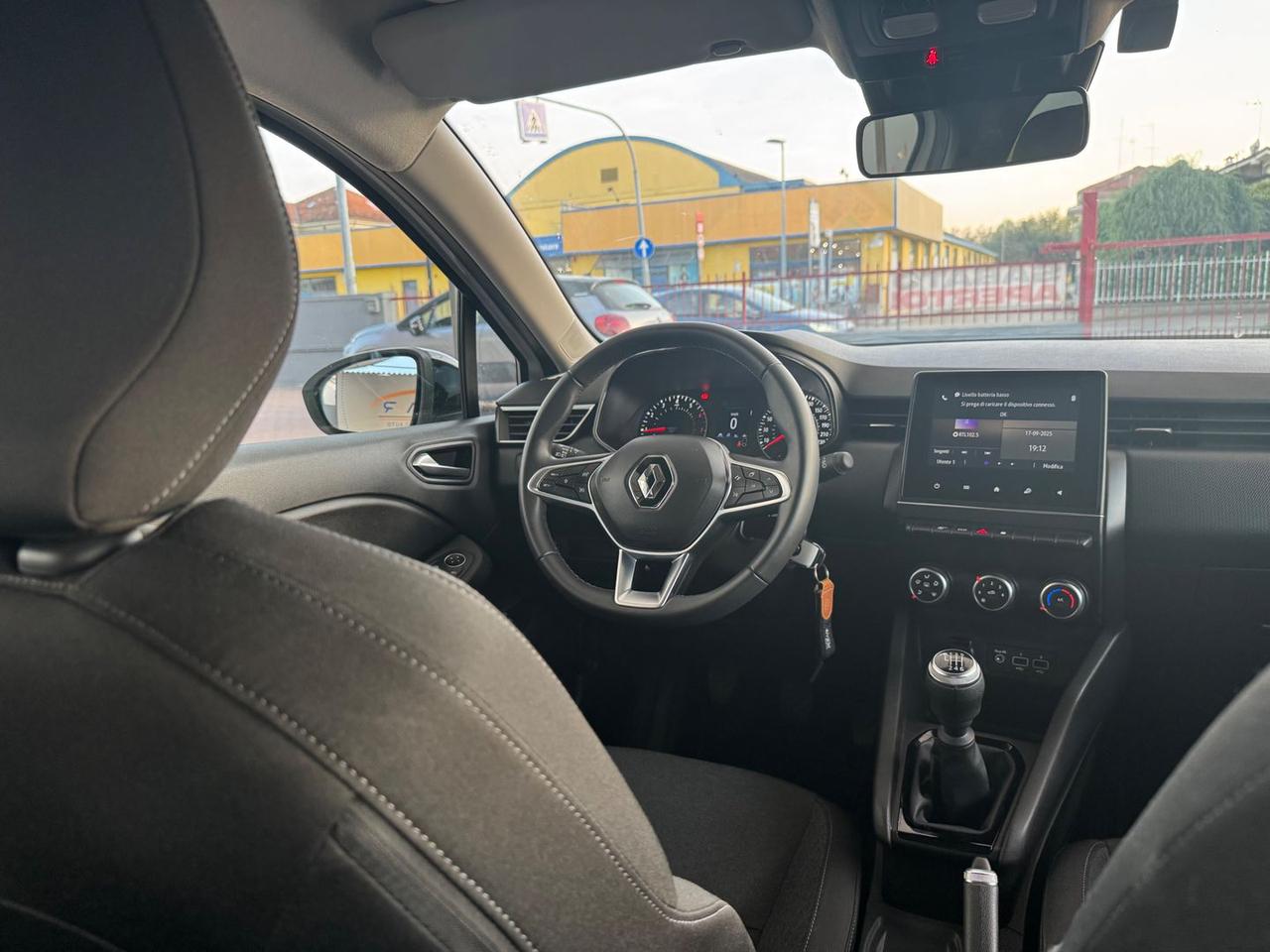 Renault Clio Evolution 1.0 ECO-G 100 #6904