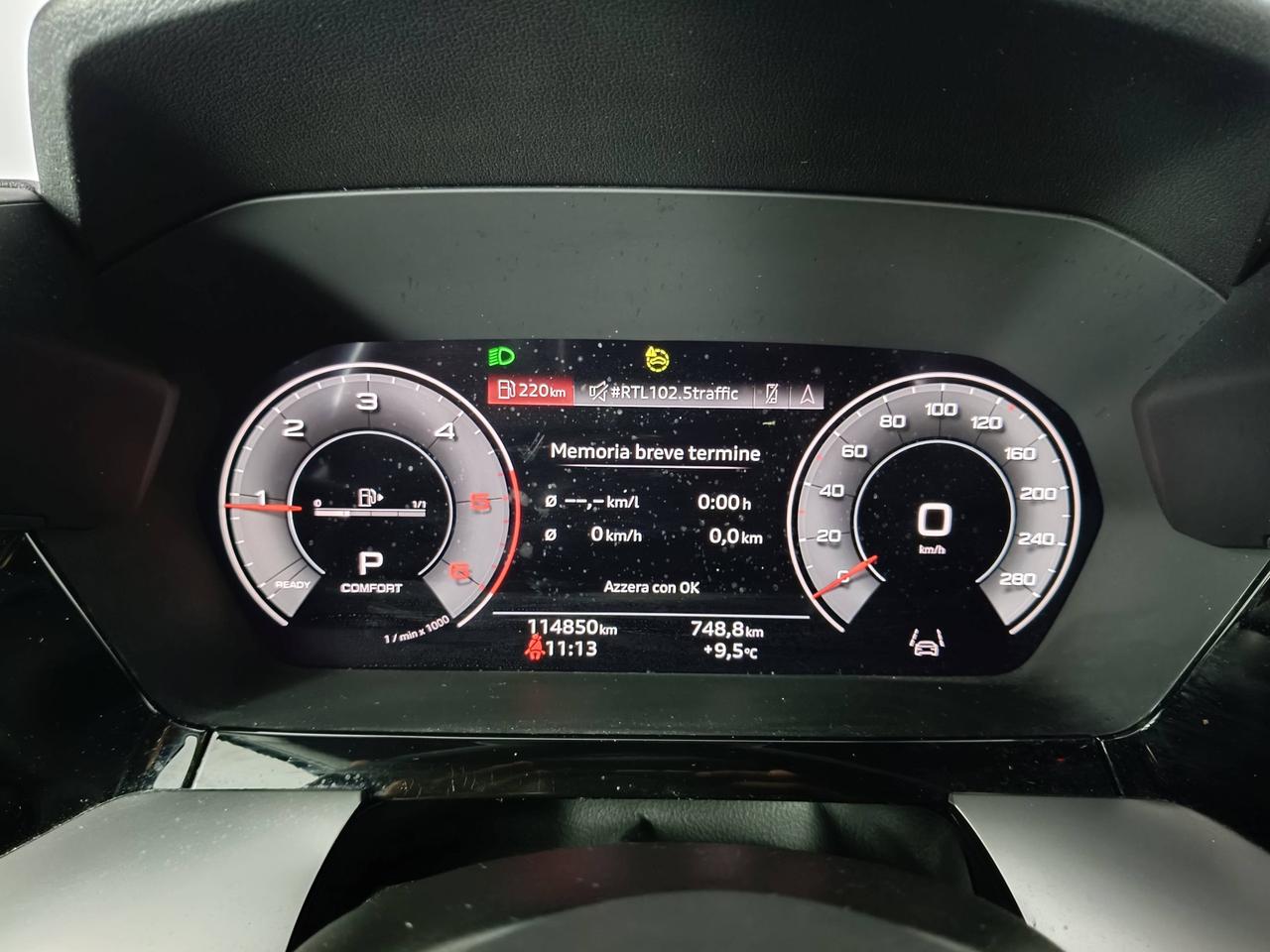 AUDI A3 IV 2020 Sportback - A3 Sportback 35 2.0 tdi S line Edition s-tronic