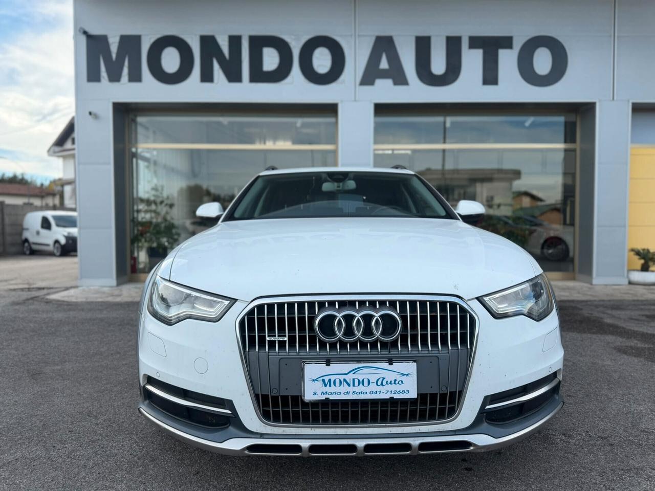 Audi A6 Allroad 3.0 Tdi 204cv Quattro S-tronic Business