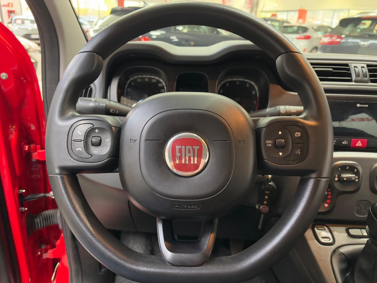 Fiat Panda 1.2 Easy + radio bluetooth