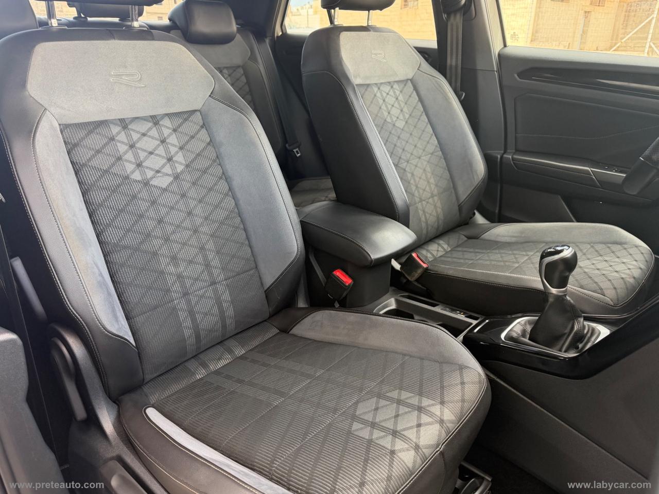 VOLKSWAGEN T-Roc 2.0 TDI SCR R-Line
