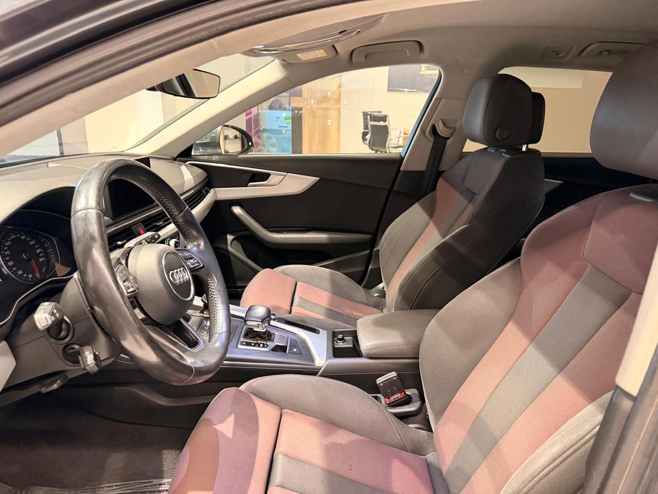 Audi A4 2.0 TDI 150 CV