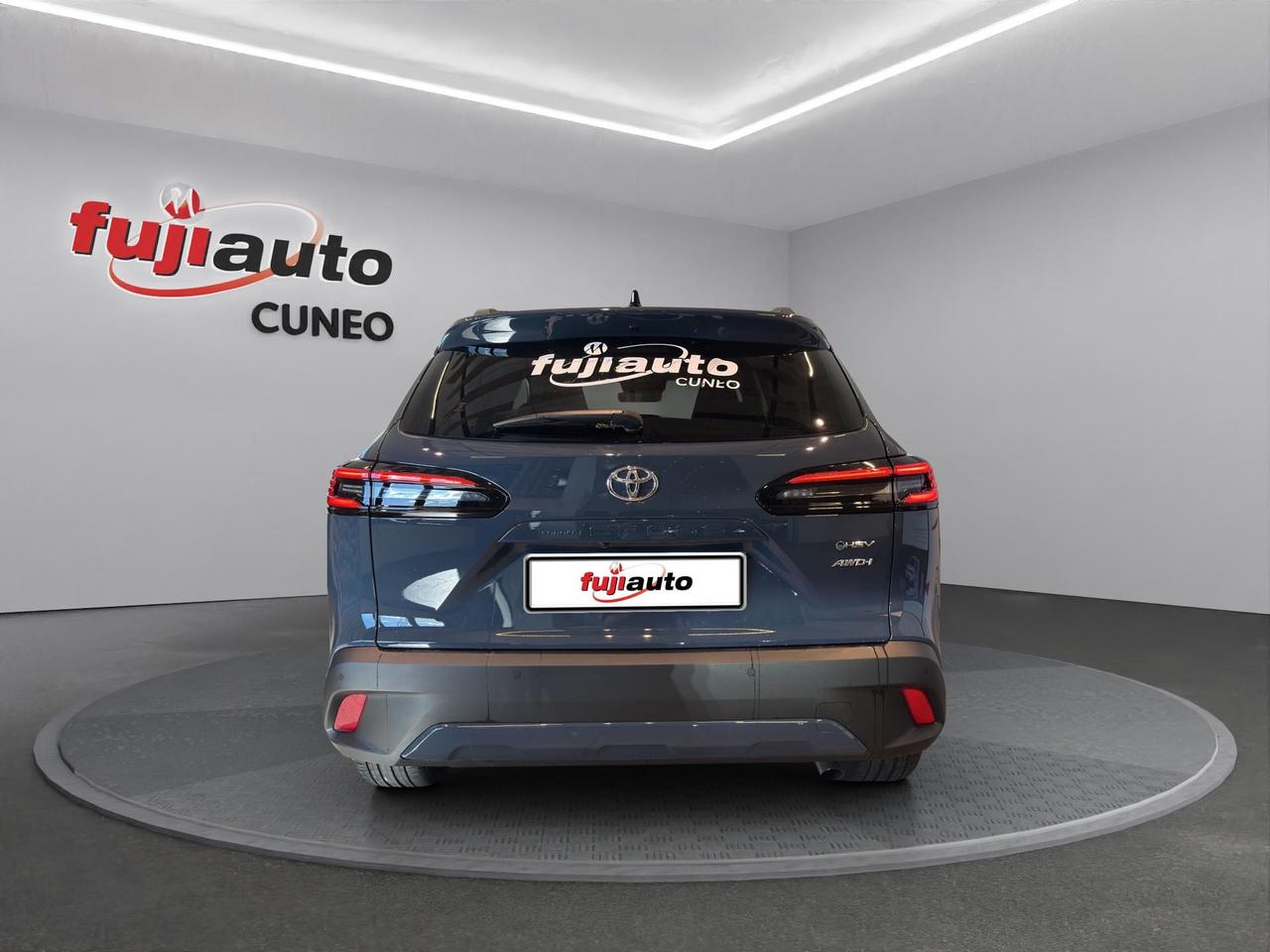 Toyota Corolla Cross 2.0h Premium awd-i 178cv e-c