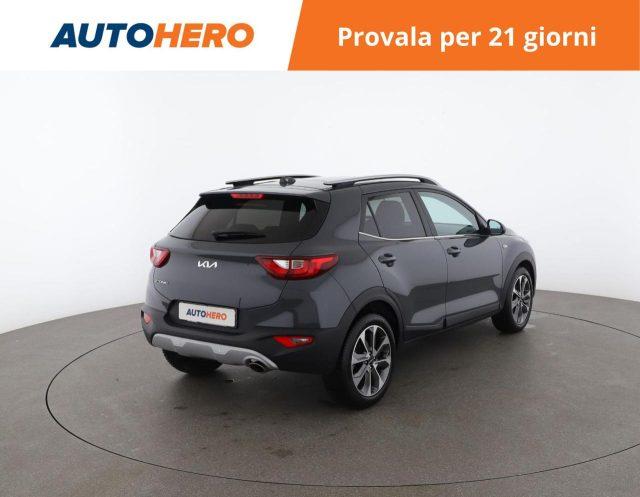 KIA Stonic 1.0 T-GDi 100 CV MHEV iMT Style